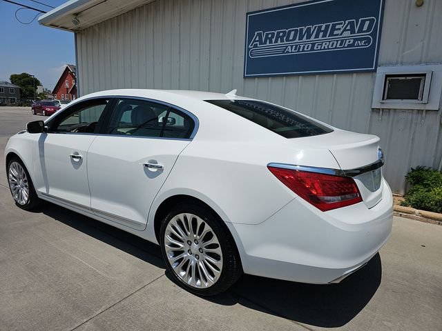 Used 2014 Buick LaCrosse Premium w/ Driver Confidence Package FWD image 4