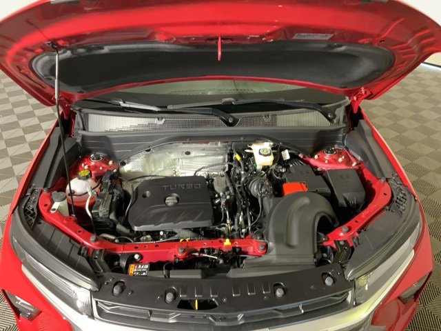 New 2026 Chevrolet TrailBlazer LS w/ LS Convenience Package image 43