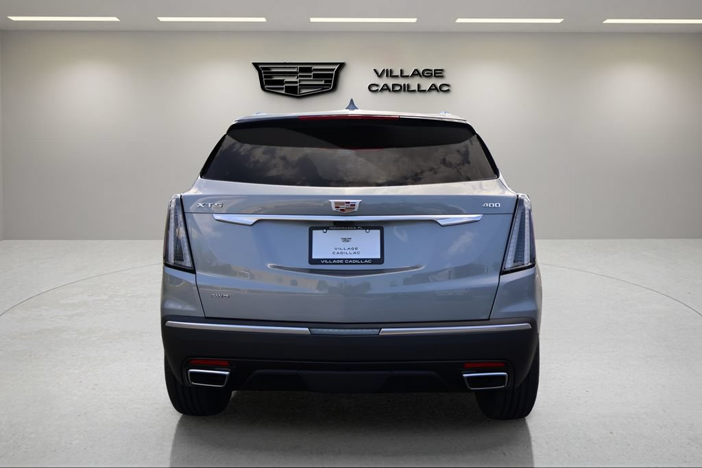 New 2026 Cadillac XT5 Premium Luxury w/ Driver Assist Package FWD image 4