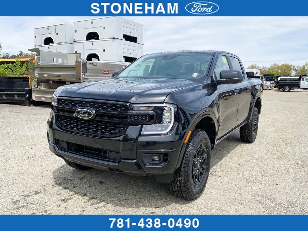 New 2026 Ford Ranger XLT