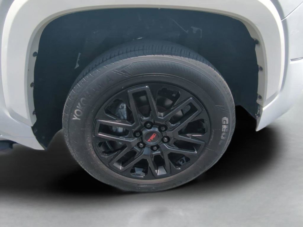 Used 2024 Toyota Tundra SR5 w/ TRD Sport Package AWD/4WD image 24