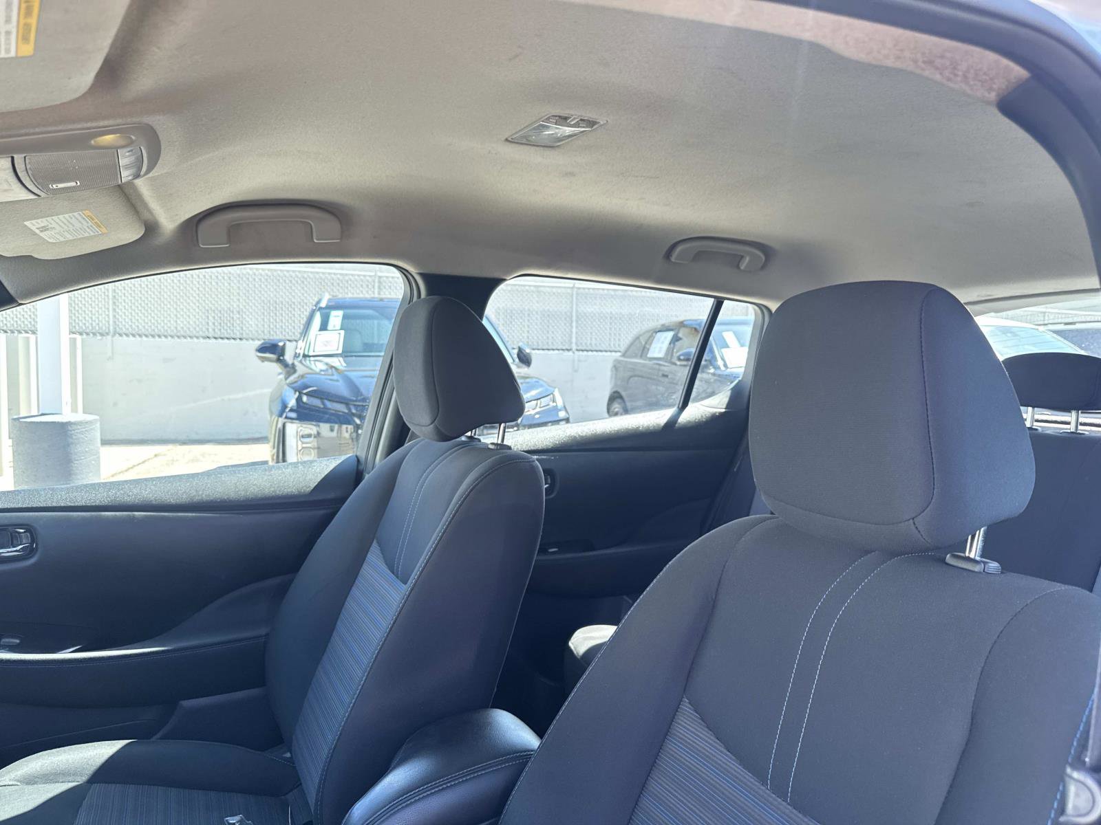 Used 2021 Nissan Leaf SV image 15