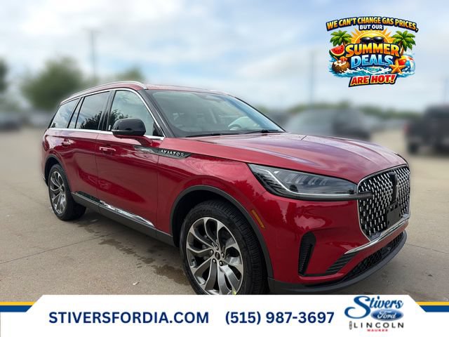 New 2026 Lincoln Aviator Reserve AWD/4WD 360° Tour