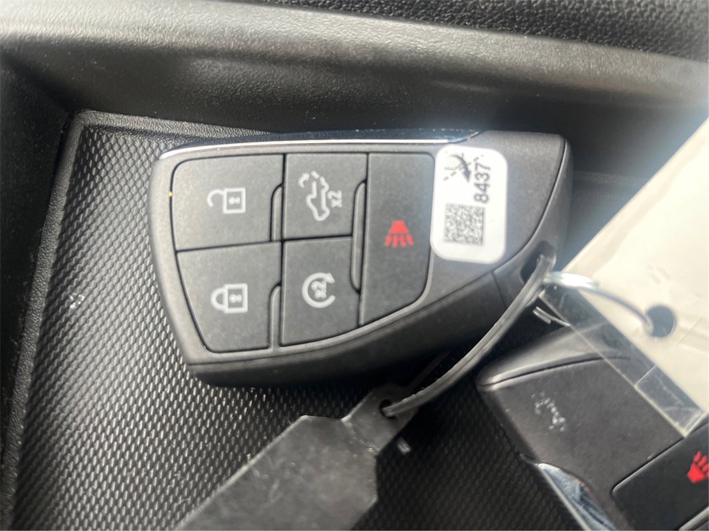 Used 2023 Chevrolet Silverado 1500 LT w/ Convenience Package II image 35