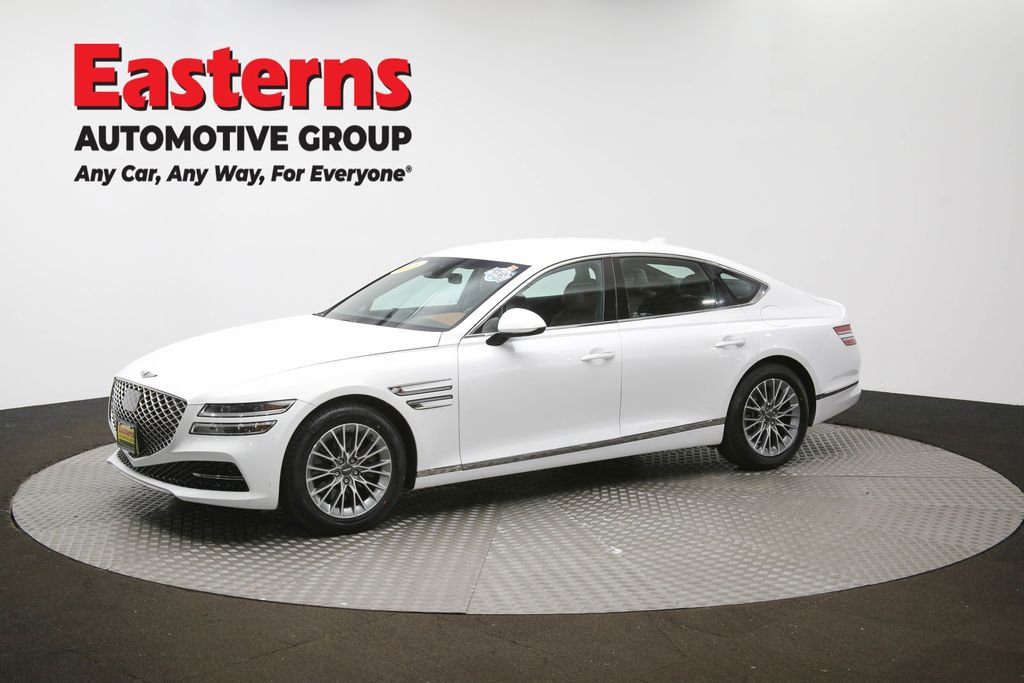 Used 2023 Genesis G80 2.5T image 59