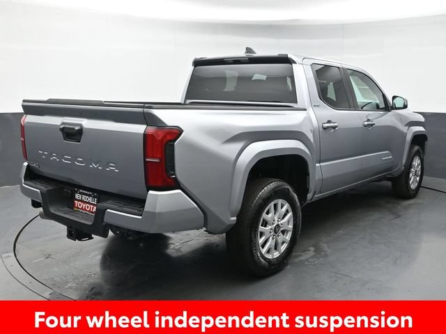 Certified 2026 Toyota Tacoma SR5 AWD/4WD image 7