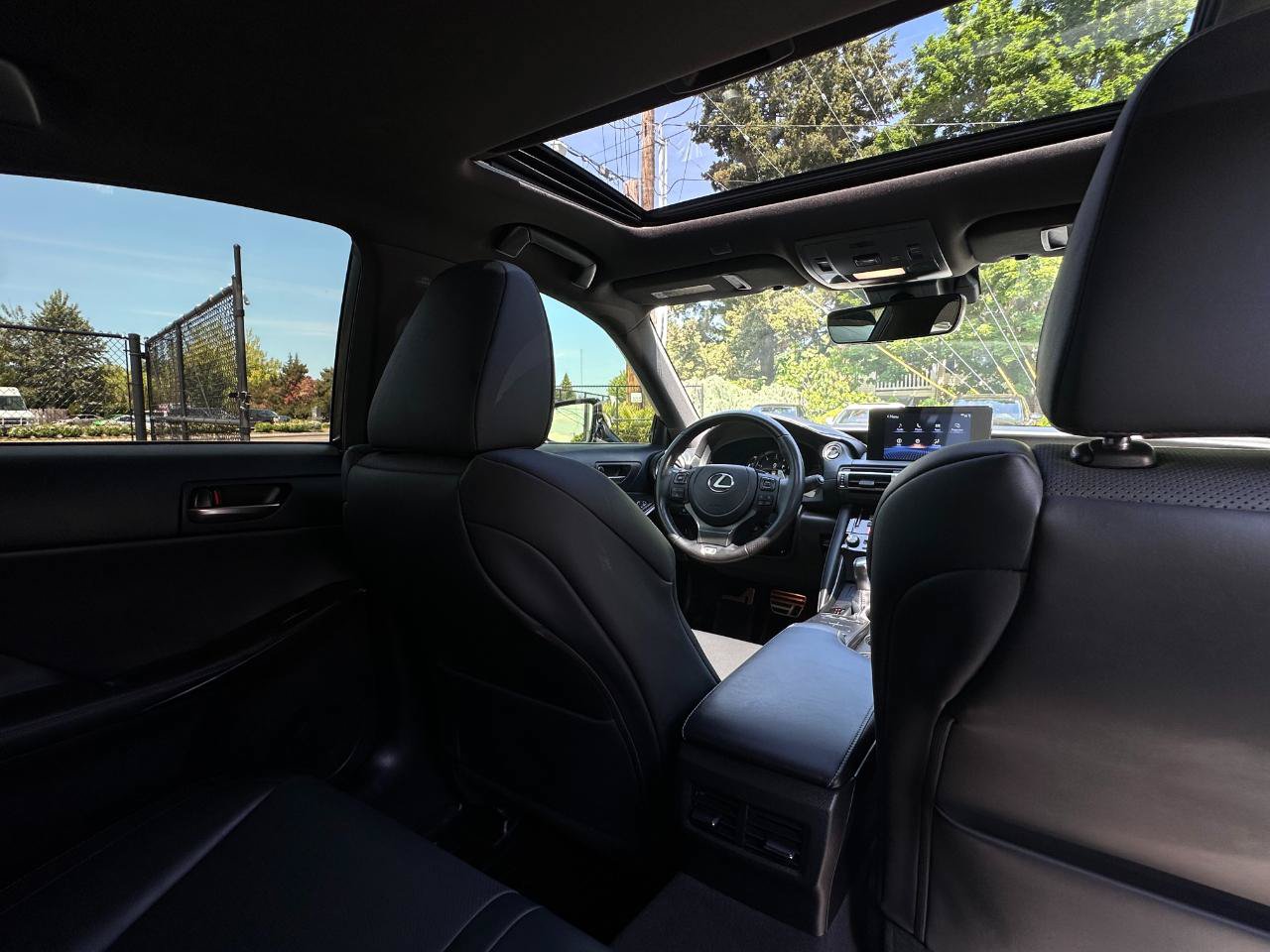 Used 2021 Lexus IS 350 F Sport w/ Accessory Package RWD image 39