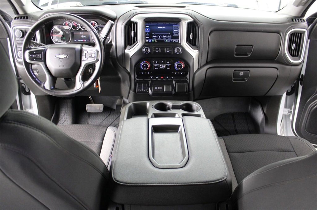 Used 2021 Chevrolet Silverado 2500 LT w/ Fleet Comfort Package image 31
