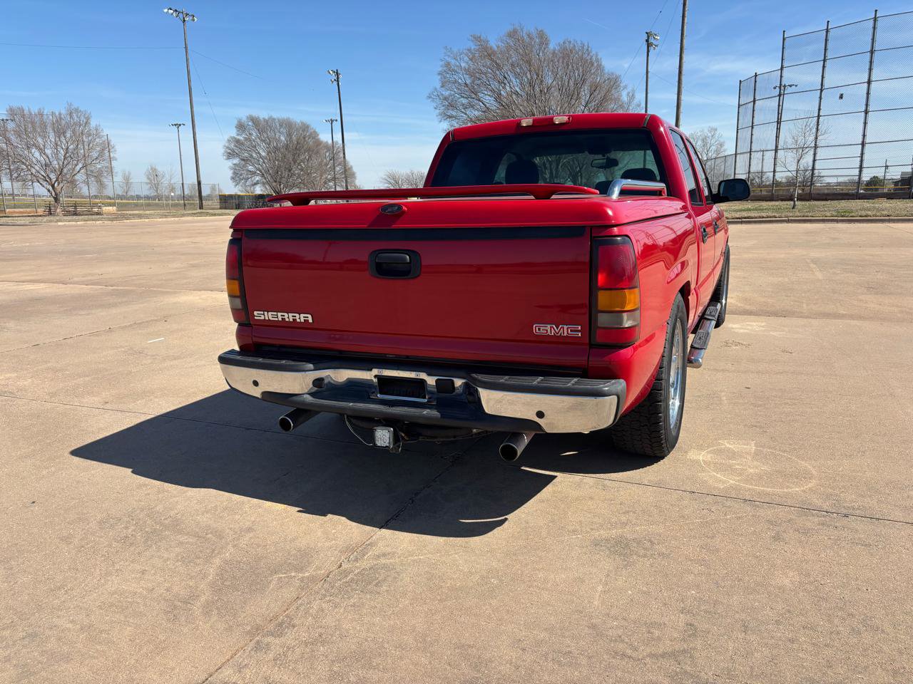 Used 2007 GMC Sierra 1500 SL RWD image 26
