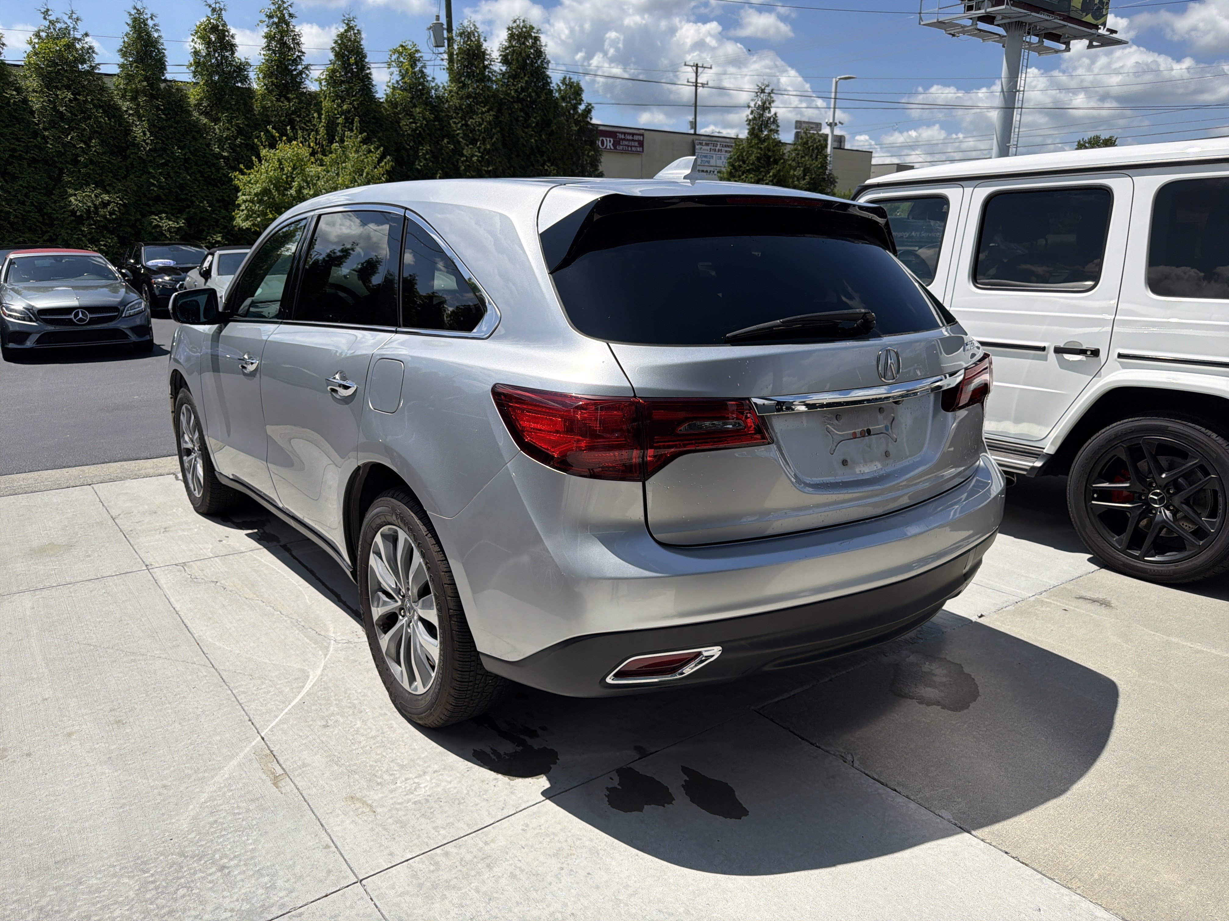 Used 2014 Acura MDX FWD w/ Technology Package image 30