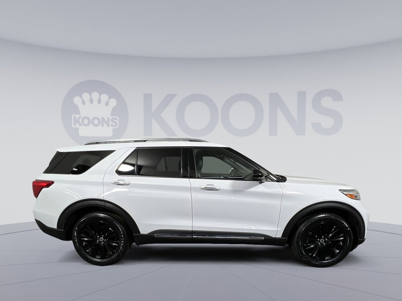 Used 2020 Ford Explorer Limited AWD/4WD image 12