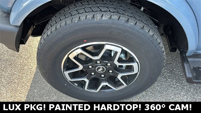 New 2025 Ford Bronco Outer Banks image 34