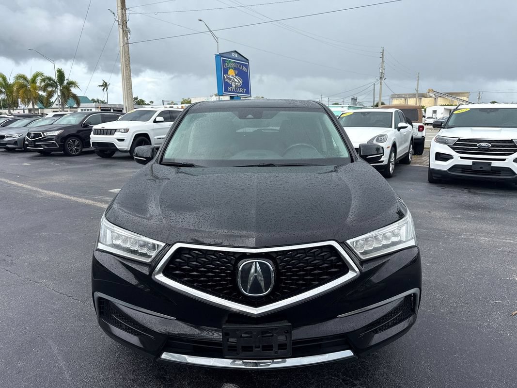 Used 2020 Acura MDX SH-AWD image 7