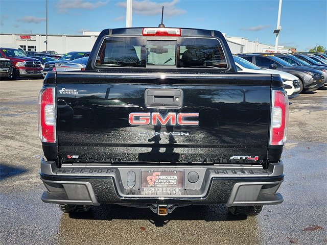 Used 2022 GMC Canyon AT4 w/ Trailering Package image 4