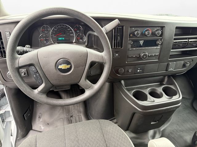 Used 2024 Chevrolet Express 2500 w/ Driver Convenience Package image 10