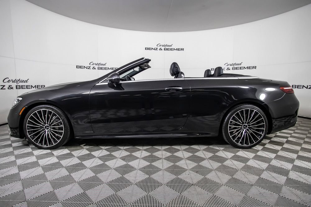 Used 2022 Mercedes-Benz E 450 Cabriolet image 13