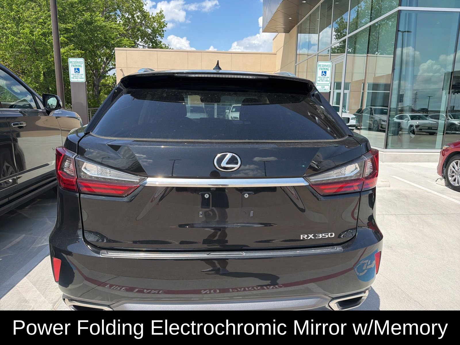 Used 2019 Lexus RX 350 AWD image 5