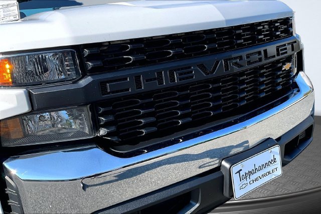 Used 2021 Chevrolet Silverado 1500 W/T w/ WT Fleet Convenience Package RWD image 26