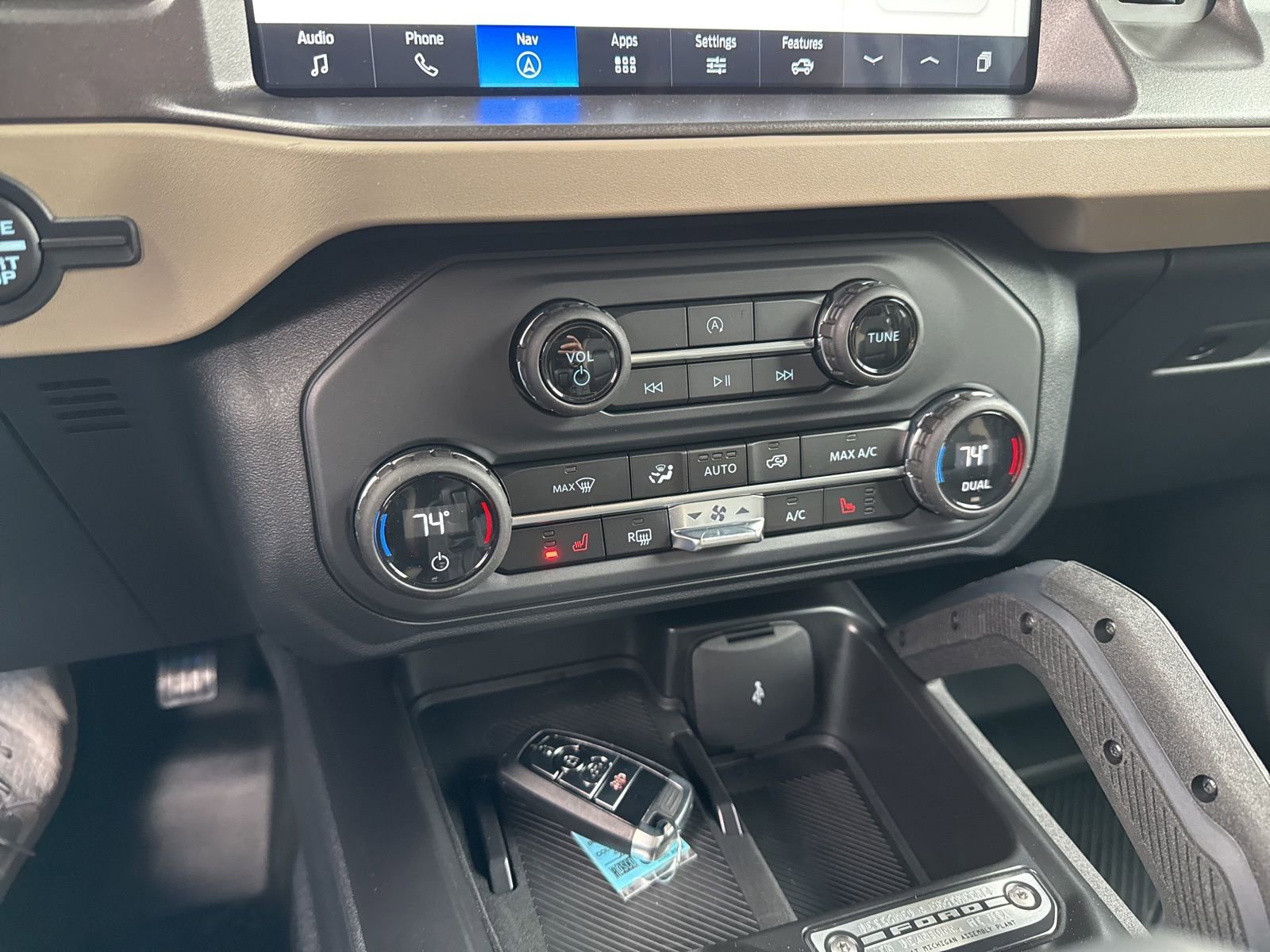 New 2025 Ford Bronco Big Bend w/ Black Diamond Package image 26