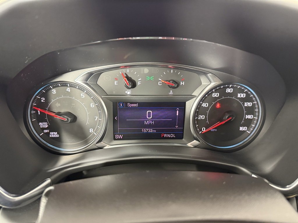 Used 2024 Chevrolet Equinox LT w/ LPO, Floor Liner Package image 23