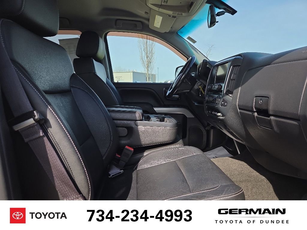 Used 2014 Chevrolet Silverado 1500 LT AWD/4WD image 14