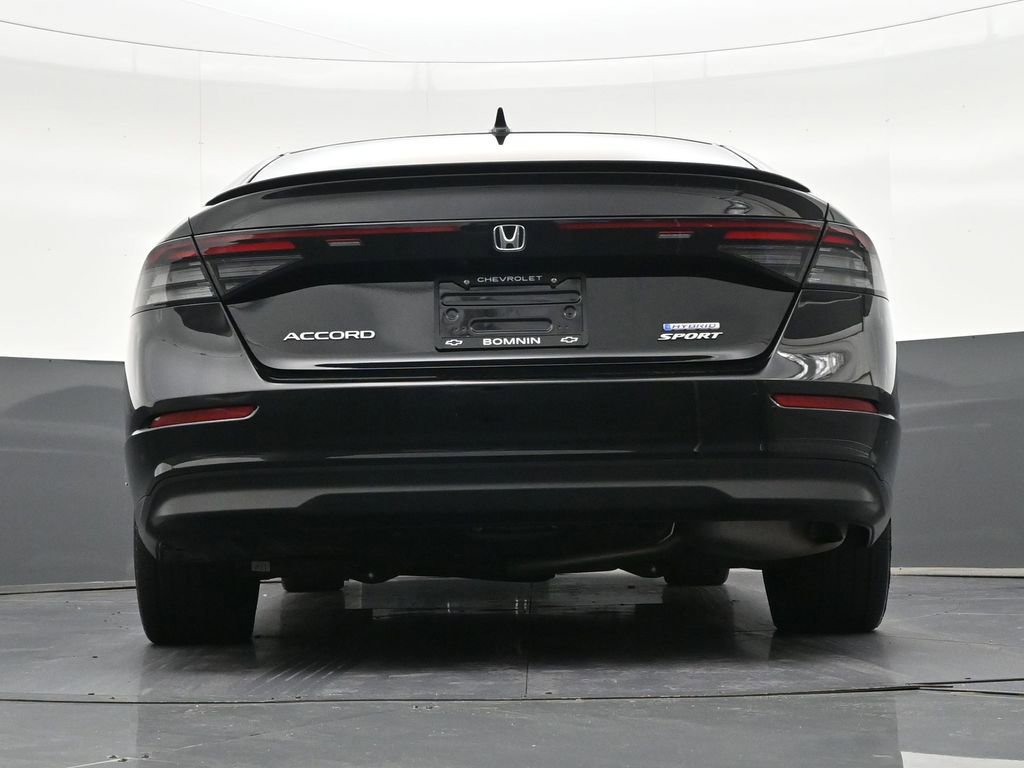Used 2023 Honda Accord Sport image 27