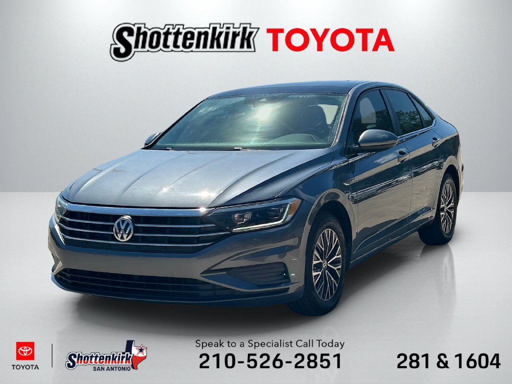 Used 2019 Volkswagen Jetta SEL
