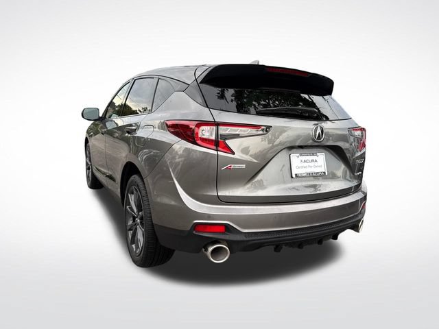 Certified 2026 Acura RDX w/ Advance Package AWD/4WD image 5