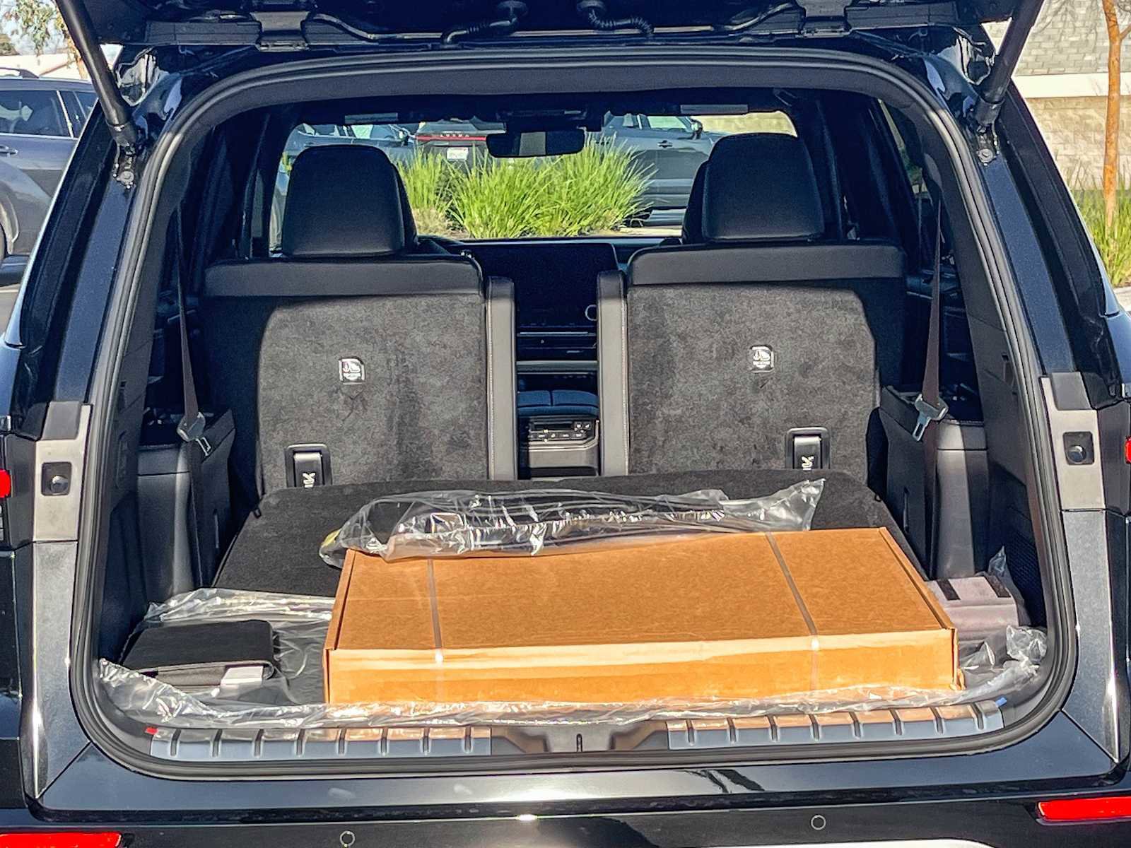 New 2026 Lexus TX 500h AWD image 37