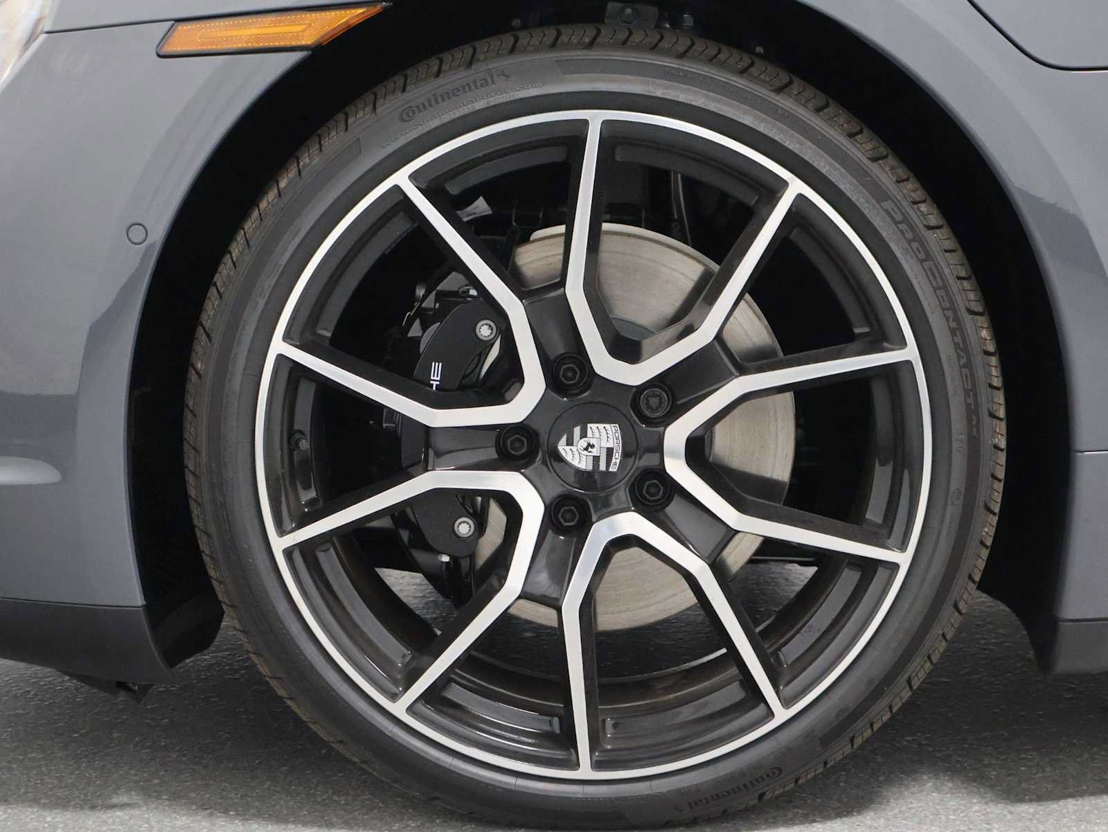 New 2026 Porsche Taycan AWD/4WD image 38