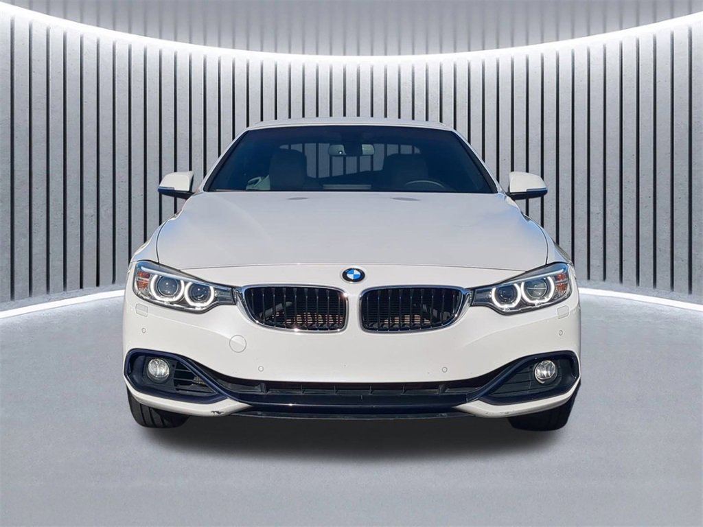 Used 2016 BMW 428i xDrive Convertible image 10