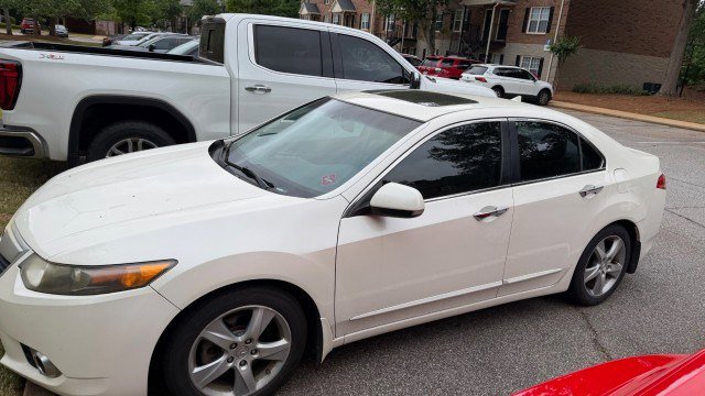 Used 2011 Acura TSX Sedan FWD image 5