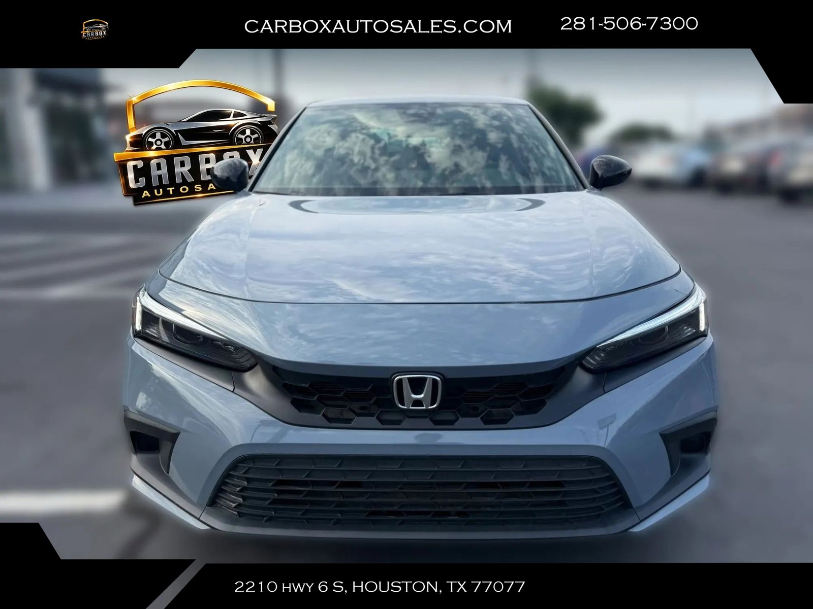 Used 2024 Honda Civic Sport image 8