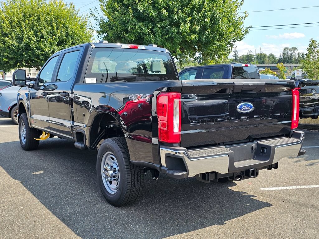 New 2026 Ford F350 XL w/ XL Chrome Package AWD/4WD image 7