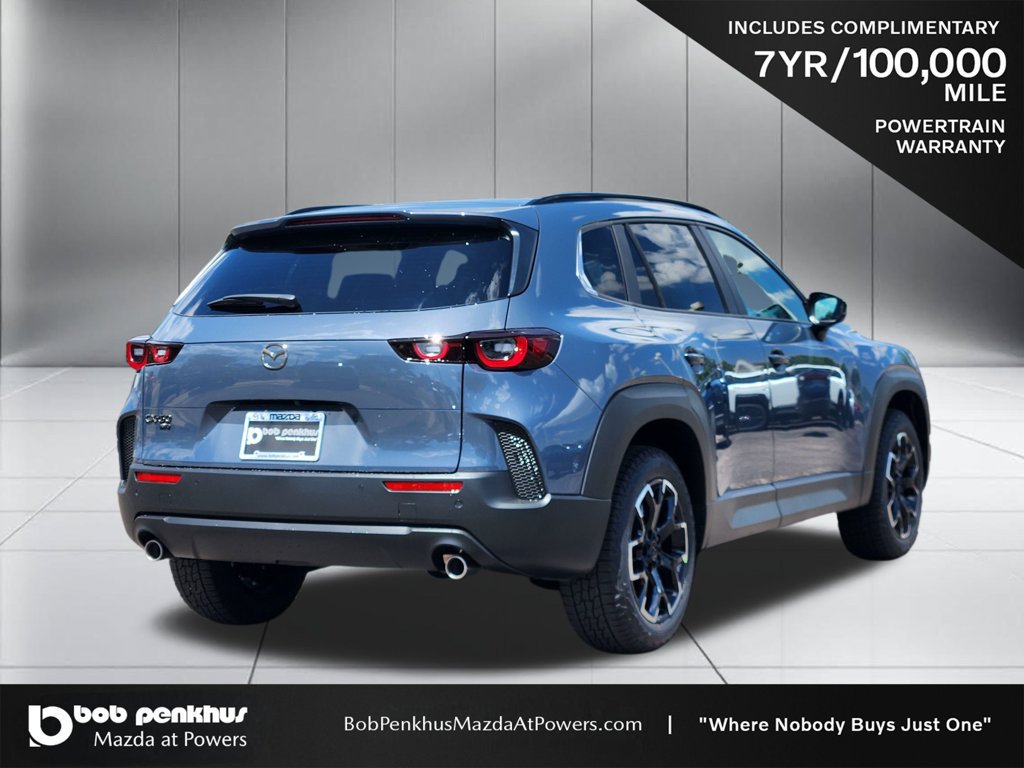 New 2026 MAZDA CX-50 Meridian Edition AWD/4WD image 25