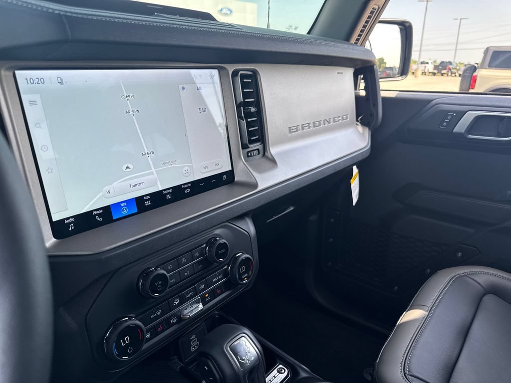 New 2026 Ford Bronco Outer Banks AWD/4WD image 21