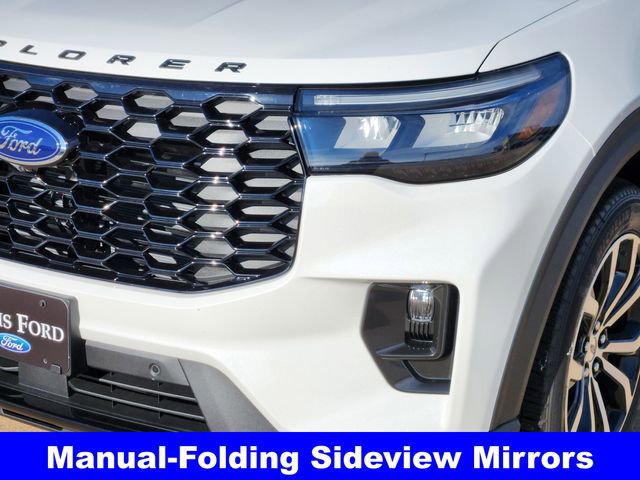 New 2026 Ford Explorer ST-Line w/ Premium Package image 8
