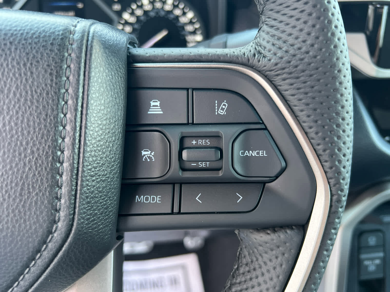 New 2026 Toyota Tundra SR5 w/ TRD Off-Road Package AWD/4WD image 20