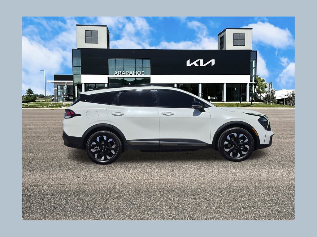 Used 2024 Kia Sportage X-Line