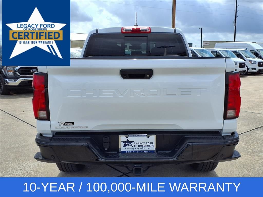 Used 2025 Chevrolet Colorado Z71 w/ Technology Package image 5