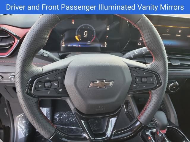 New 2026 Chevrolet TrailBlazer RS w/ Convenience Package image 25