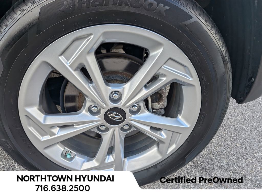 Used 2023 Hyundai Kona SEL AWD/4WD image 44
