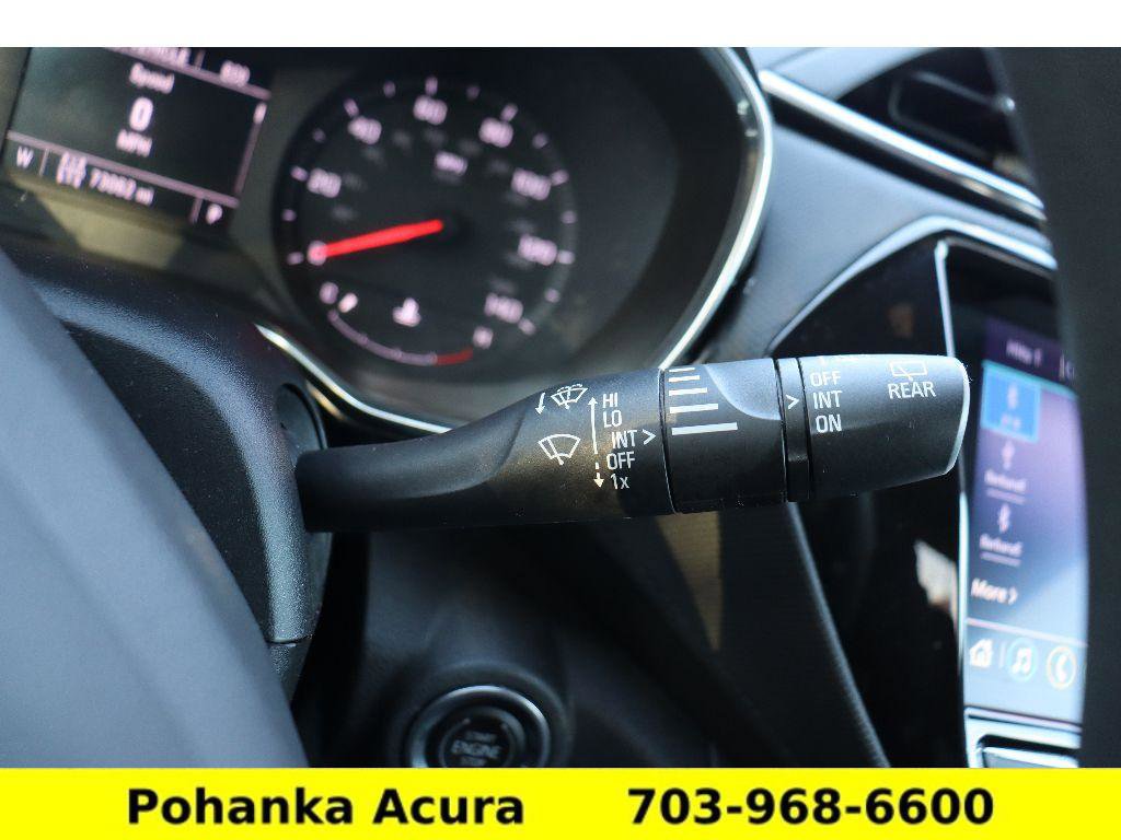 Used 2021 Chevrolet TrailBlazer LT w/ Convenience Package image 11