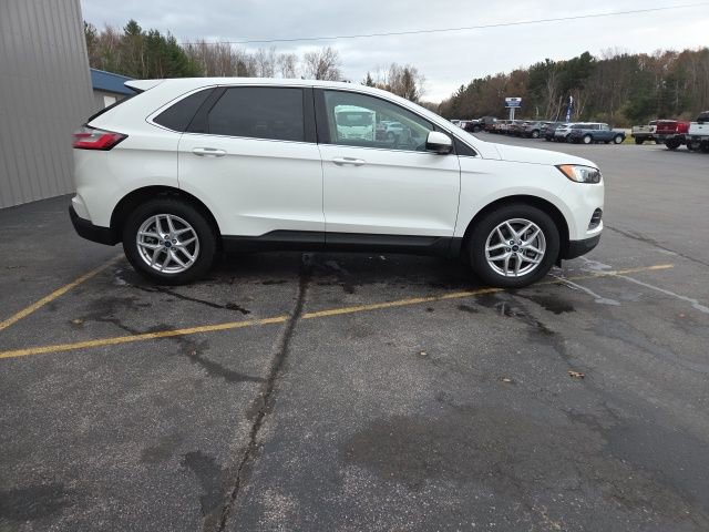 Used 2022 Ford Edge SEL w/ Convenience Package AWD/4WD image 4