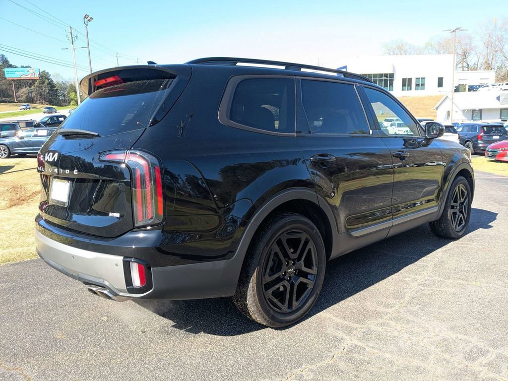 Used 2023 Kia Telluride SX X-Line image 6