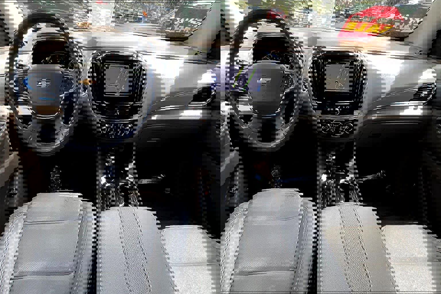 Used 2019 Chevrolet Traverse Premier w/ Driver Confidence II Package image 15