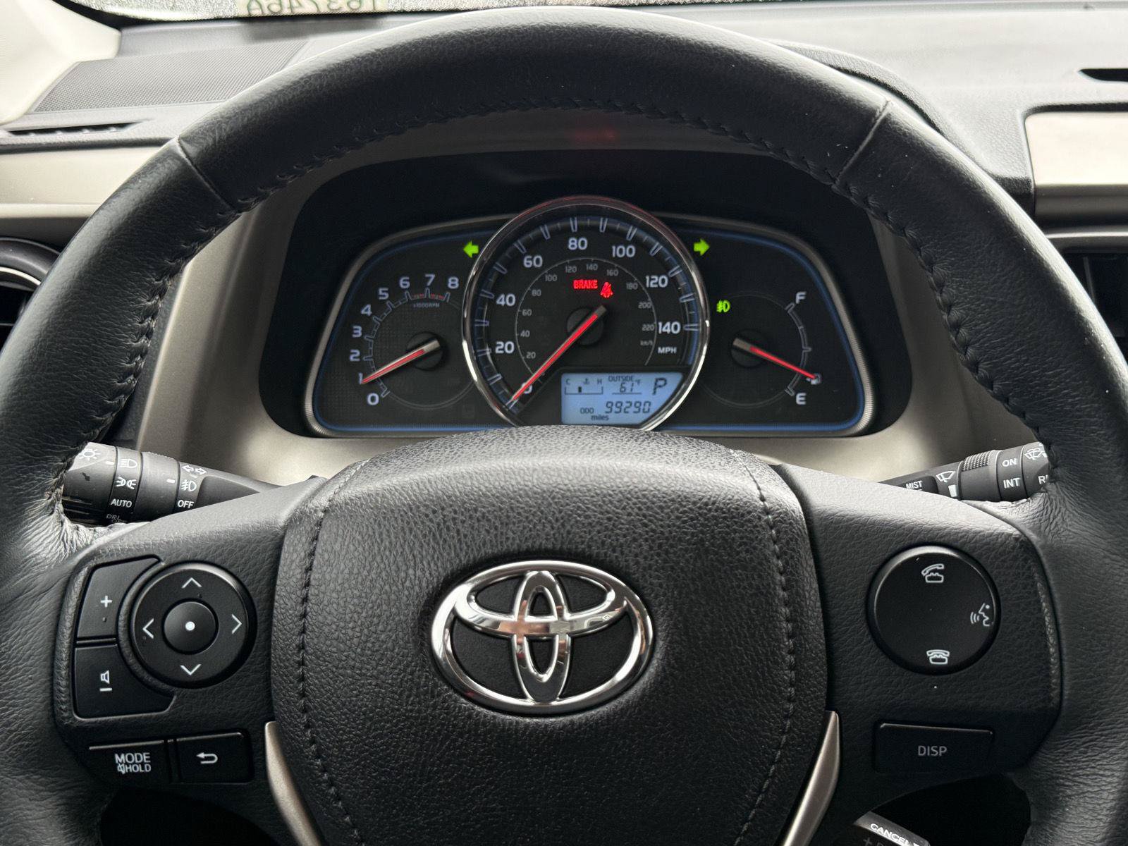 Used 2014 Toyota RAV4 Limited AWD/4WD image 25