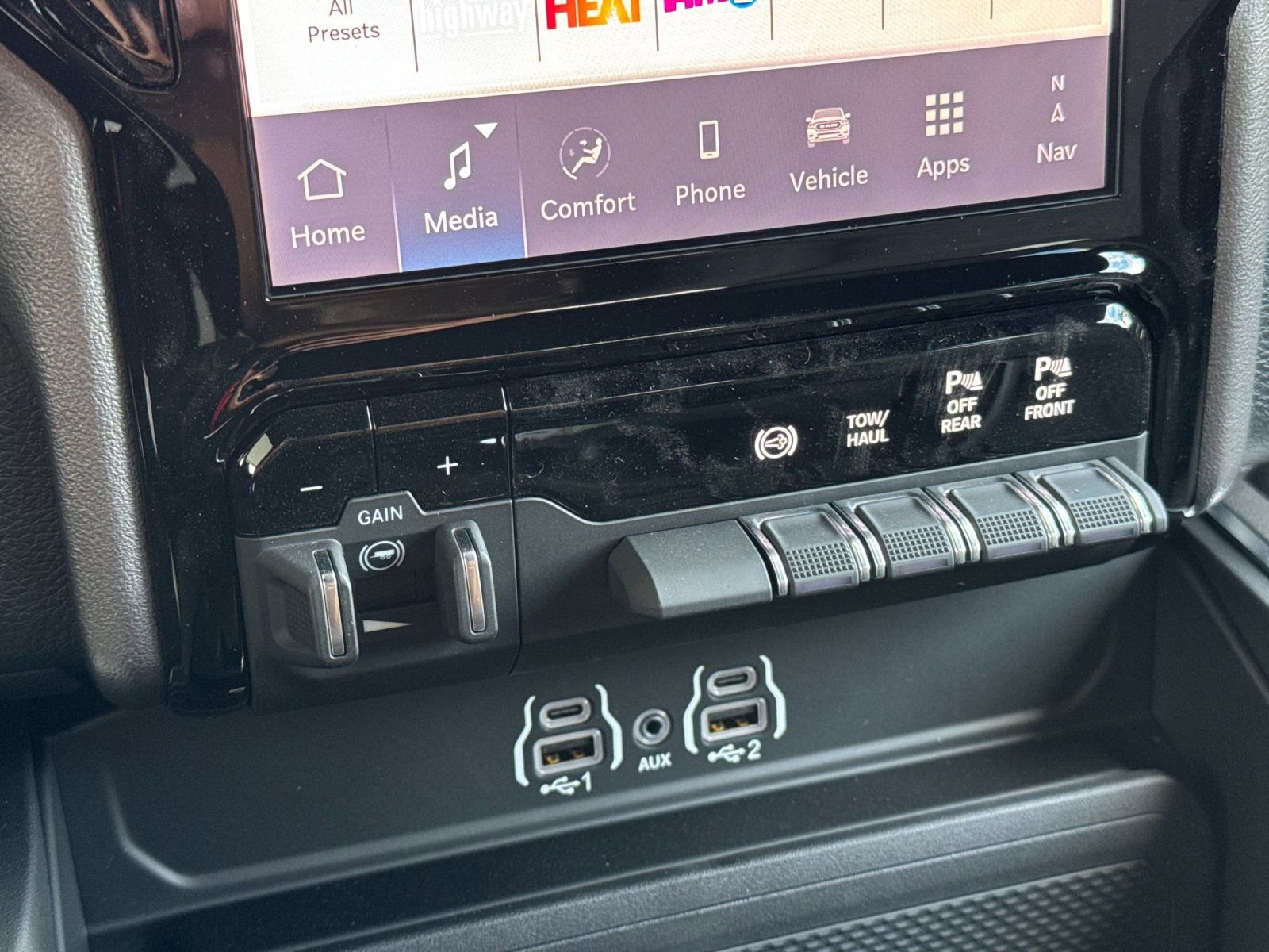 New 2026 RAM 2500 Big Horn image 19