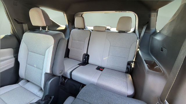Used 2026 Chevrolet Traverse LT w/ Driver Confidence Package FWD image 35