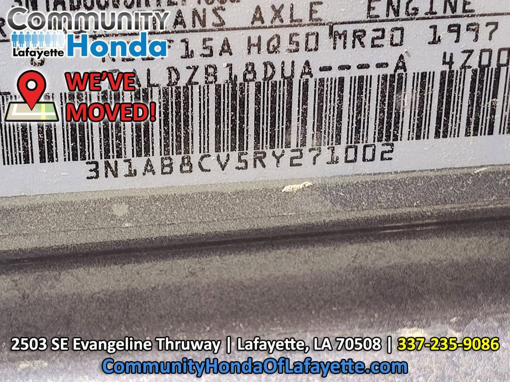 Used 2024 Nissan Sentra SV FWD image 18